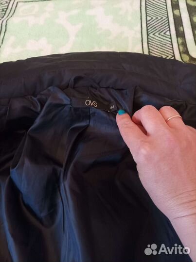 Куртка женская осеннее весенняя