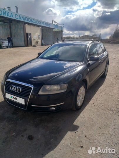 Audi A6 2.0 CVT, 2008, 310 000 км