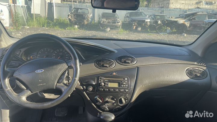 Авторазбор Ford Focus 1