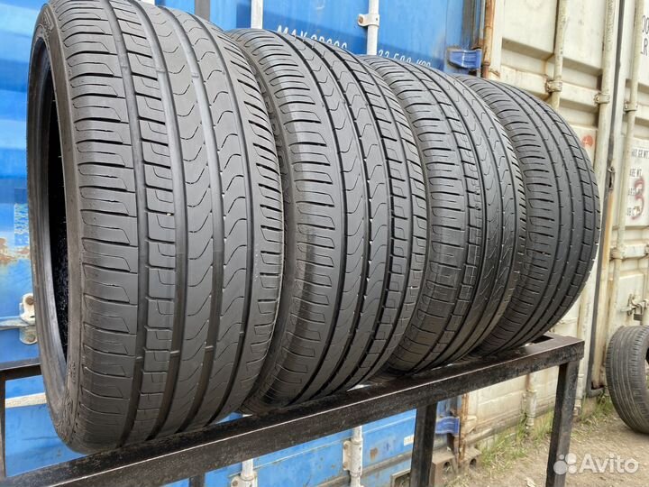 Pirelli Scorpion Verde 255/40 R20 101Y