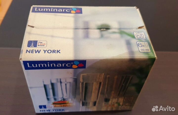 Стопки рюмки шоты