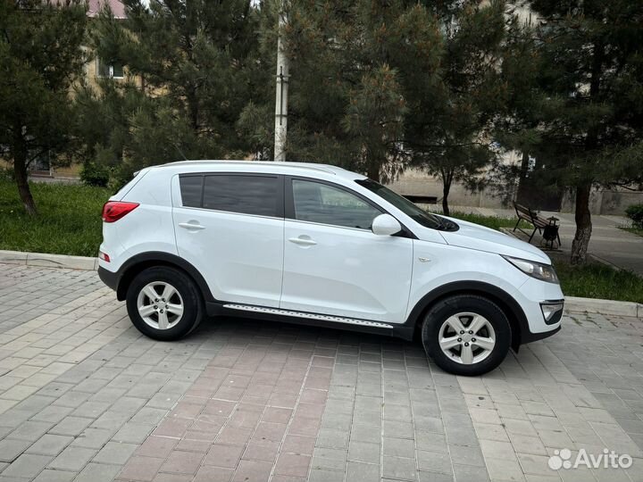 Kia Sportage 2.0 AT, 2014, 128 000 км