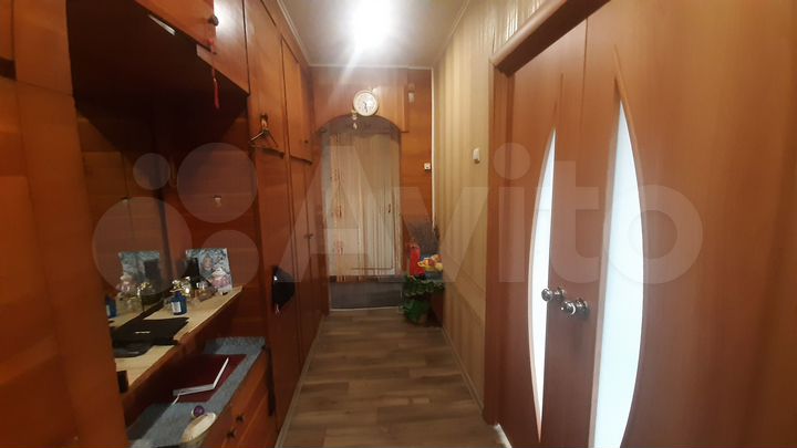 3-к. квартира, 65,3 м², 6/9 эт.