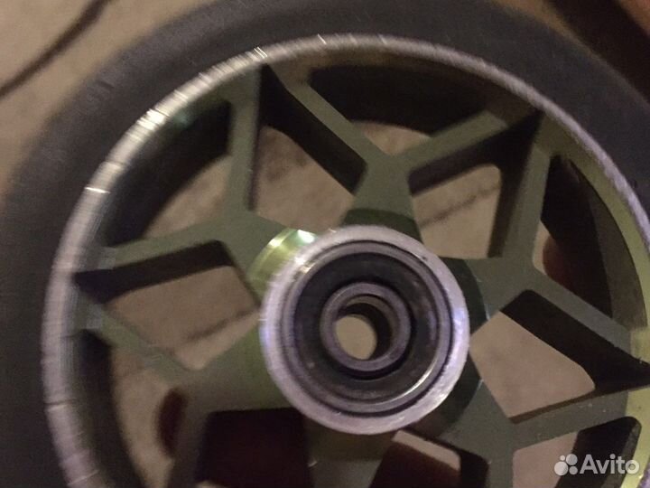 Колесо для трюкового самоката