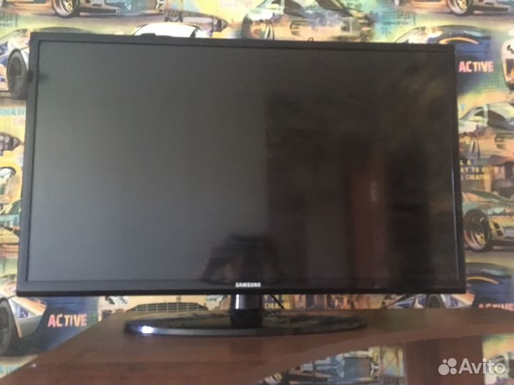Телевизор samsung 32