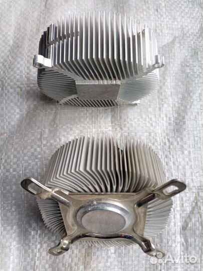 Радиаторы охлаждения