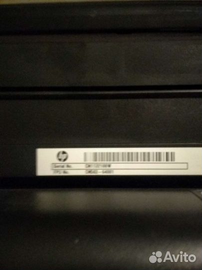 Принтер hp photosmart