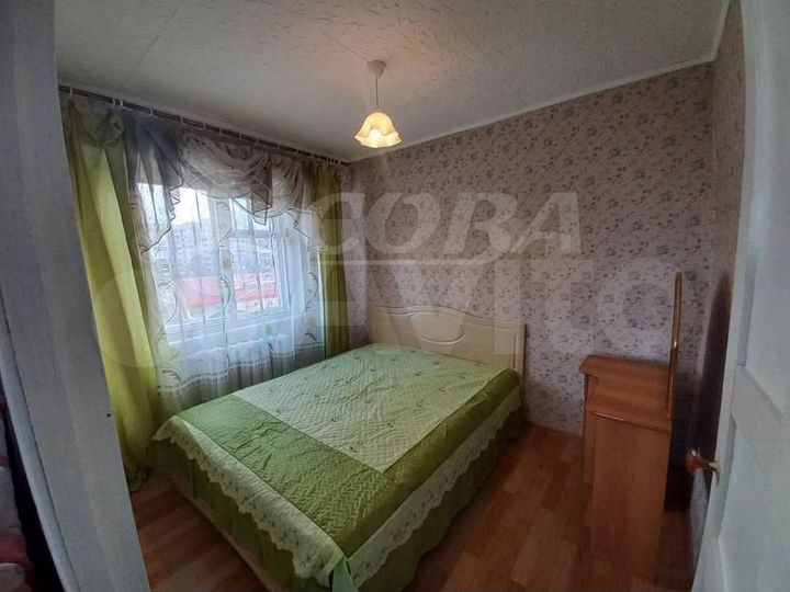 2-к. квартира, 43 м², 4/5 эт.