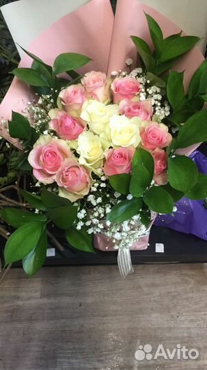 Доставка цветы и букетов