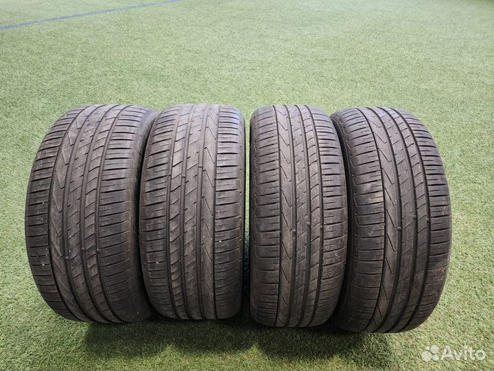 Hankook Ventus S1 Evo 2 SUV K117C 255/55 R18 105W