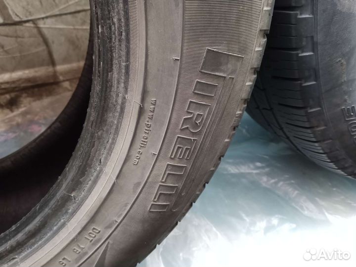 Pirelli Scorpion 215/60 R17