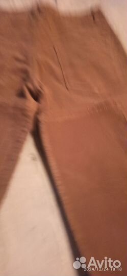 Вельветовые брюки для мальчика