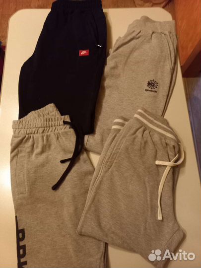 Мужская одежда от 48 до 52 р