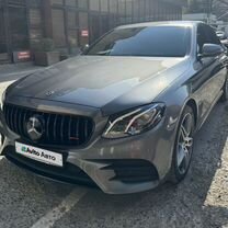 Mercedes-Benz E-класс 2.0 AT, 2018, 119 000 км