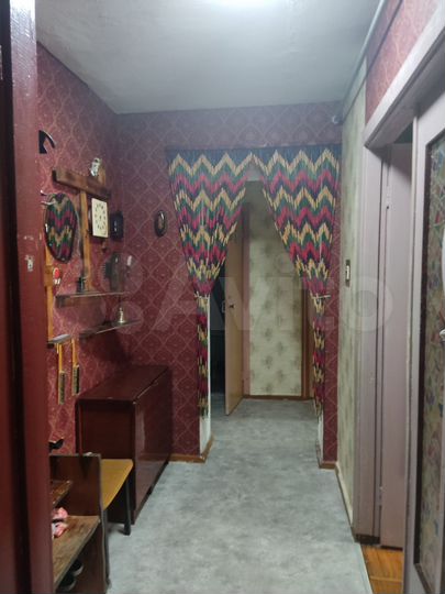 2-к. квартира, 46 м², 1/5 эт.