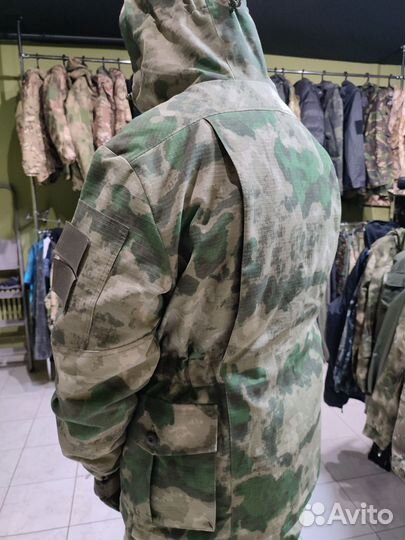 Костюм хищник V1 флис. (Горка)