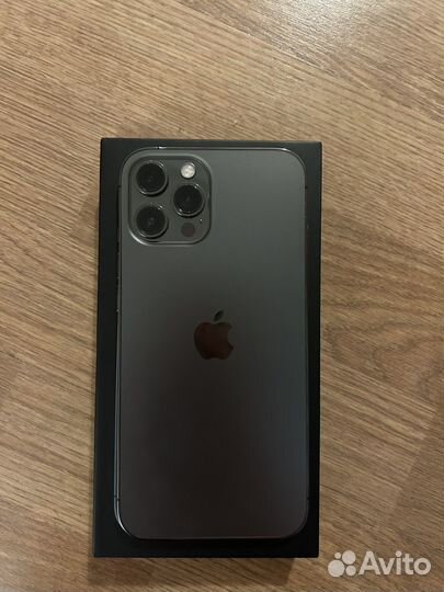 iPhone 12 Pro Max, 128 ГБ