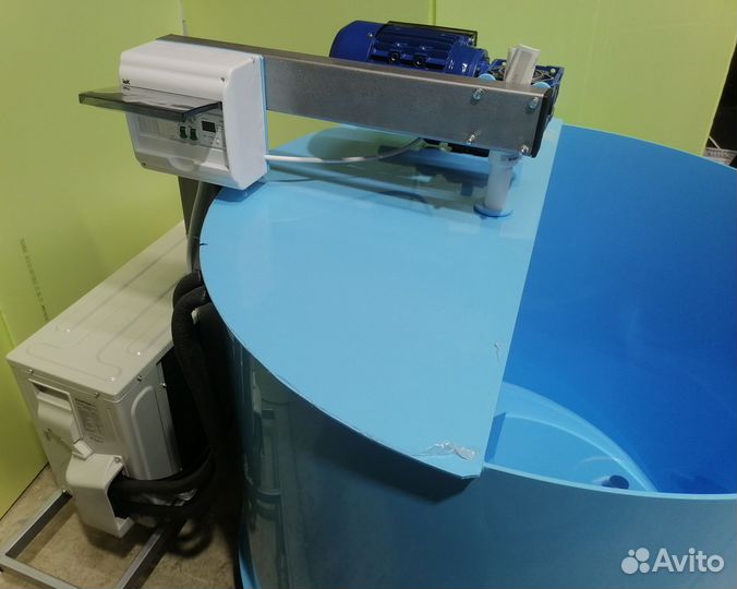 Охладитель молока