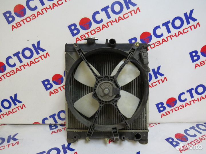 Радиатор основной honda partner EY8