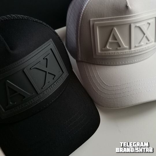 Кепка Armani