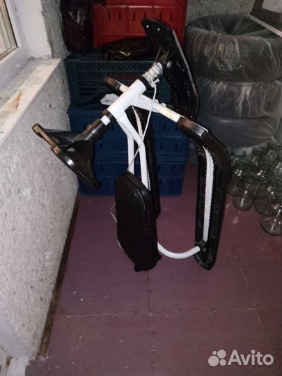 Снегокат детский Nikka