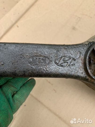 Kia Ceed 2 JD Рычаг задний нижний поперечный