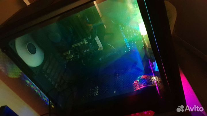 Игровой корпус для пк