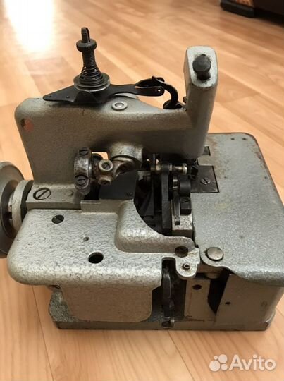 Оверлок производственный