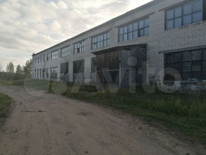 Производственные помещения