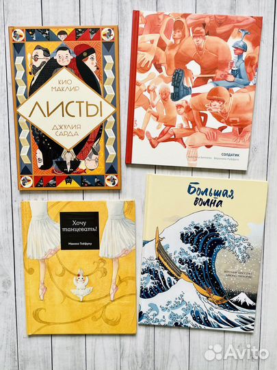 Новые книги (Поляндрия)