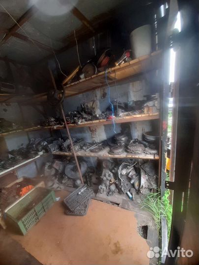 Разборка ваз