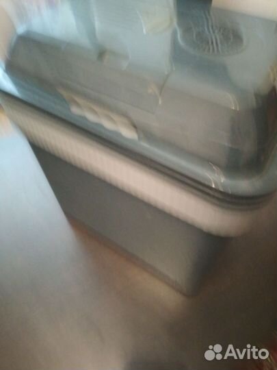 Сумка холодильник автомобильная