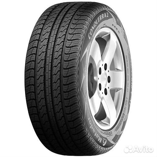 Matador MP 82 Conquerra 2 215/60 R17 96H