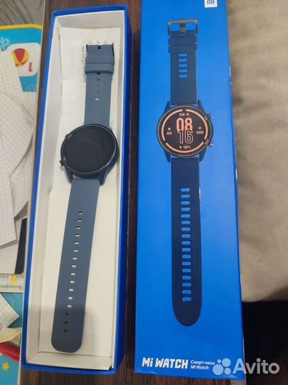 Xiaomi mi watch