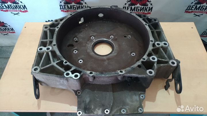 Кожух маховика 51014013297 MAN TGX