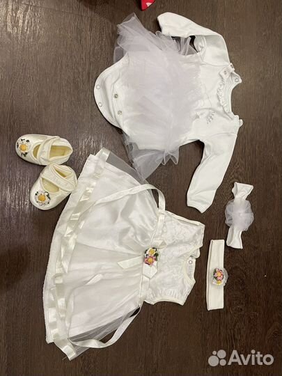 На выписки или крестины