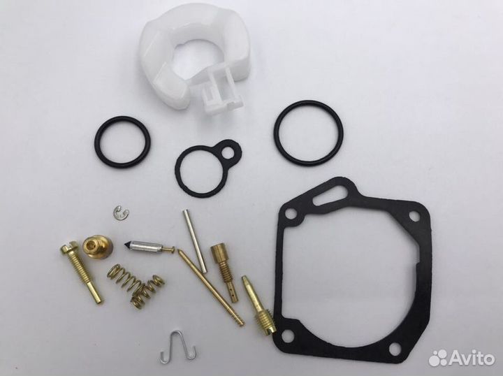 Ремкомплект карбюратора Yamaha Jog 3KJ