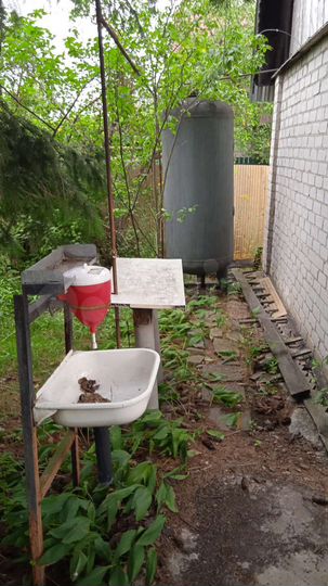 Дача 42 м² на участке 8 сот.