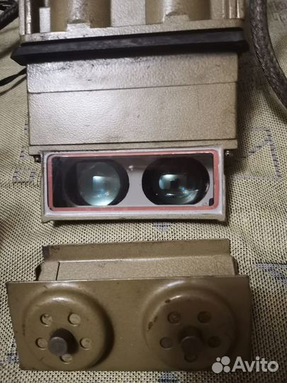 Танковый прибор ночного видения