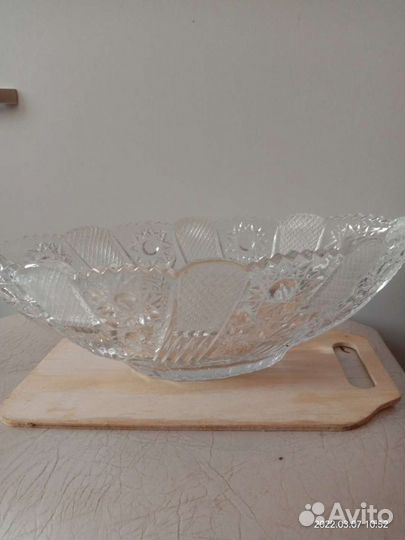 Хрусталь СССР