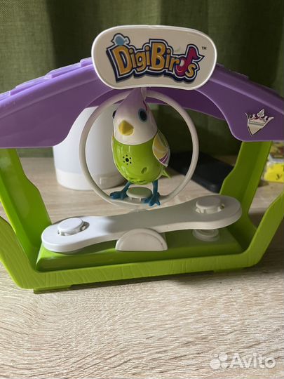 Интерактивные игрушки