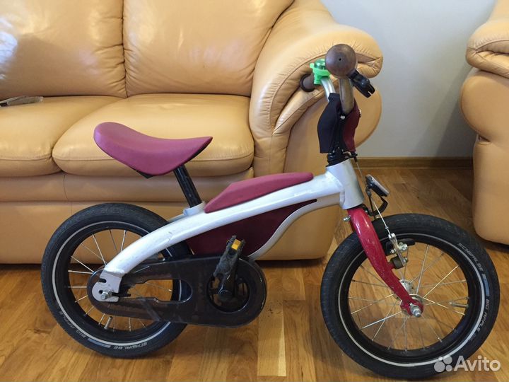 Детский беговел BMW KidsBike