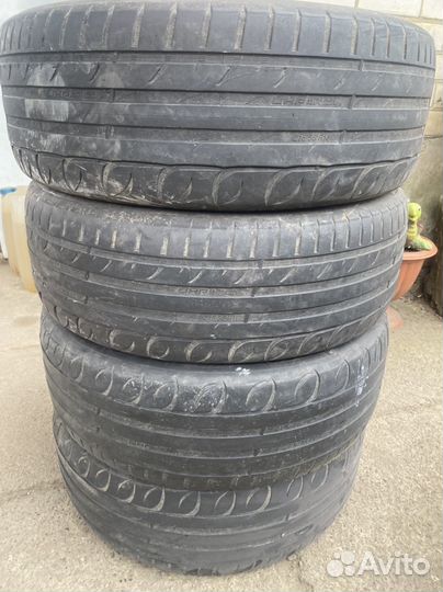 Tigar UHP Ultra High Performance 2.25/55 R18