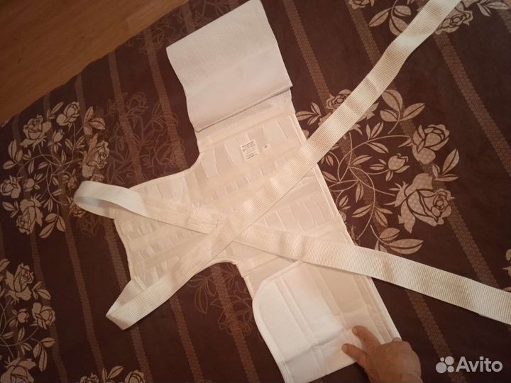 Корсет корректор осанки