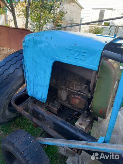 Трактор МТЗ (Беларус) 50, 1986