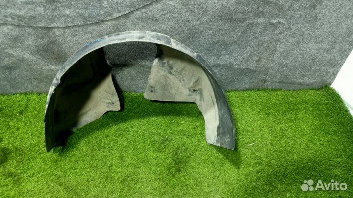 Подкрылок задний правый Kia Rio QB G4FC 2012Г