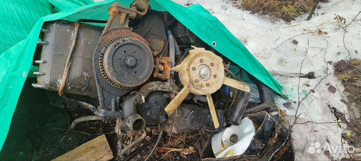 Двигатель д245 е3