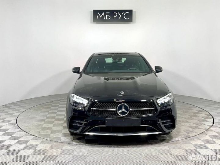 Mercedes-Benz E-класс 2.0 AT, 2024