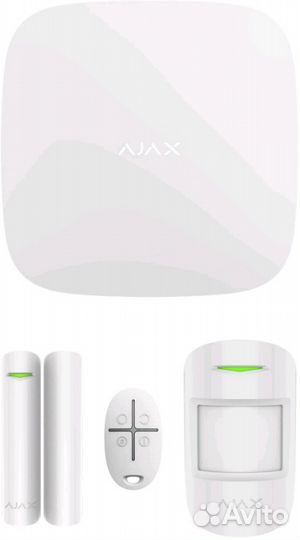 Умный дом (сигнализация)