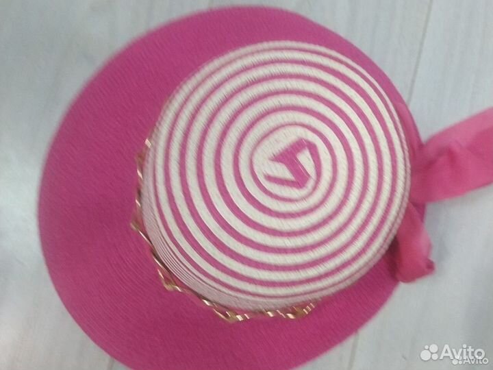 Шляпа женская